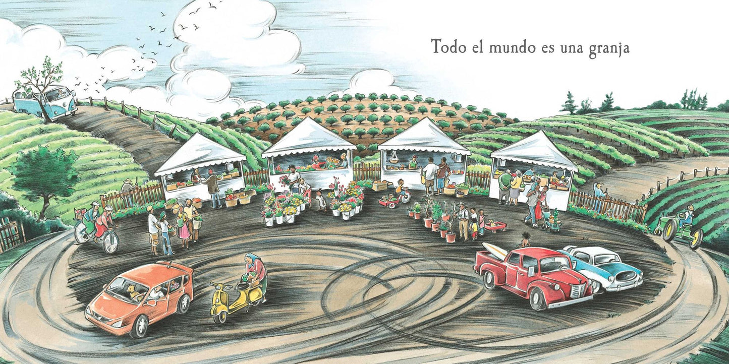 Todo El Mundo (All the World)