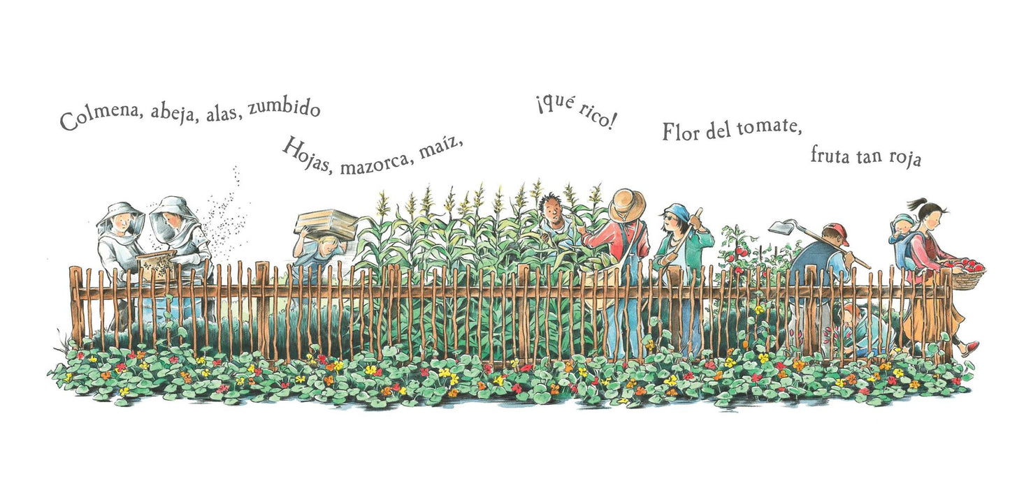 Todo El Mundo (All the World)