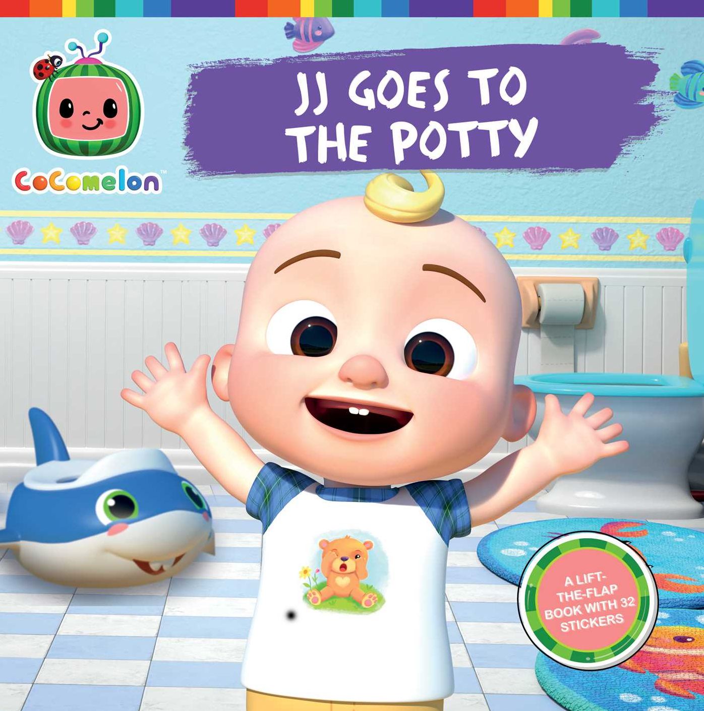 Jj Goes to the Potty