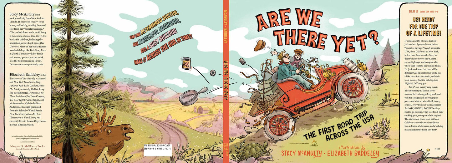 Are We There Yet?: The First Road Trip Across the USA