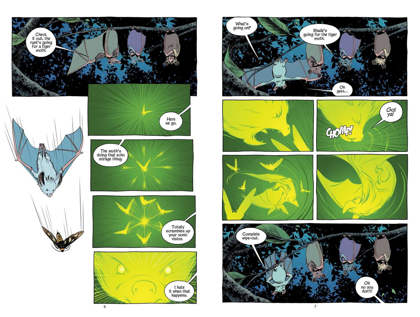 Silverwing: The Graphic Novel