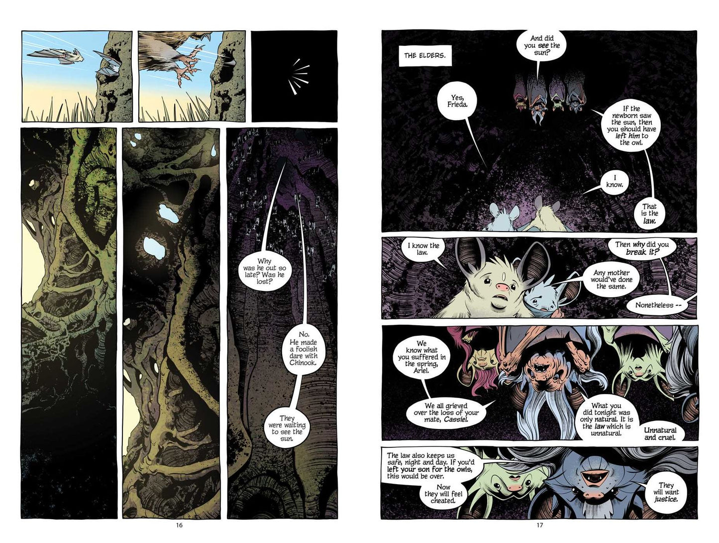 Silverwing: The Graphic Novel