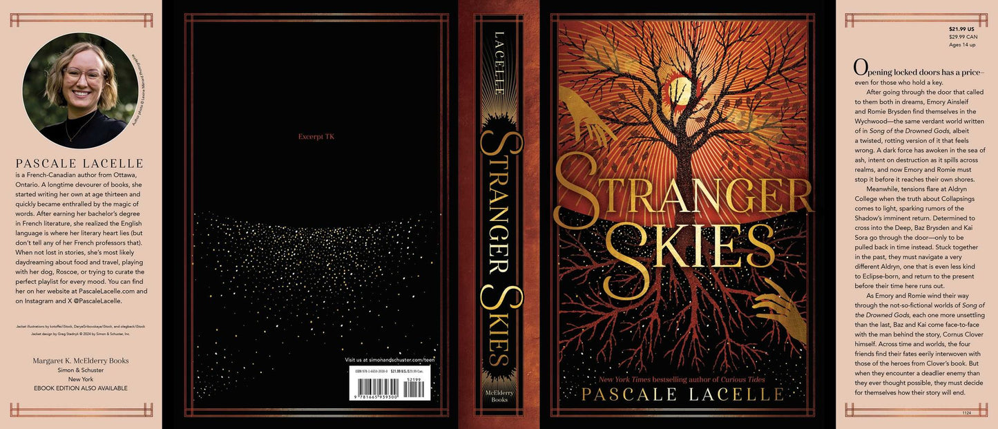 Stranger Skies