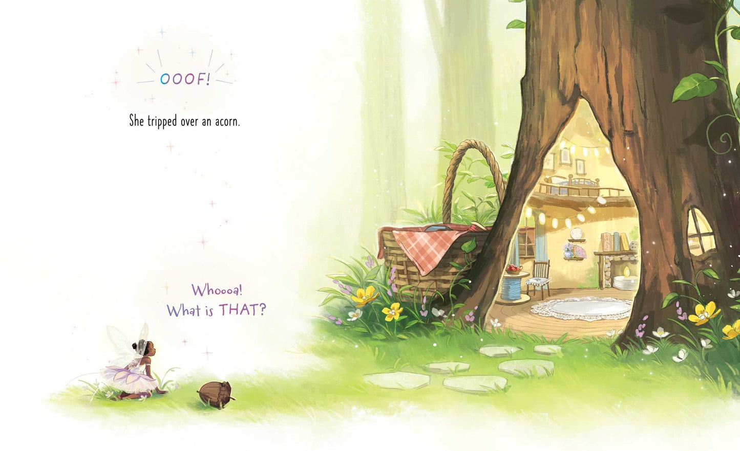 Lily's Dream: A Fairy Friendship