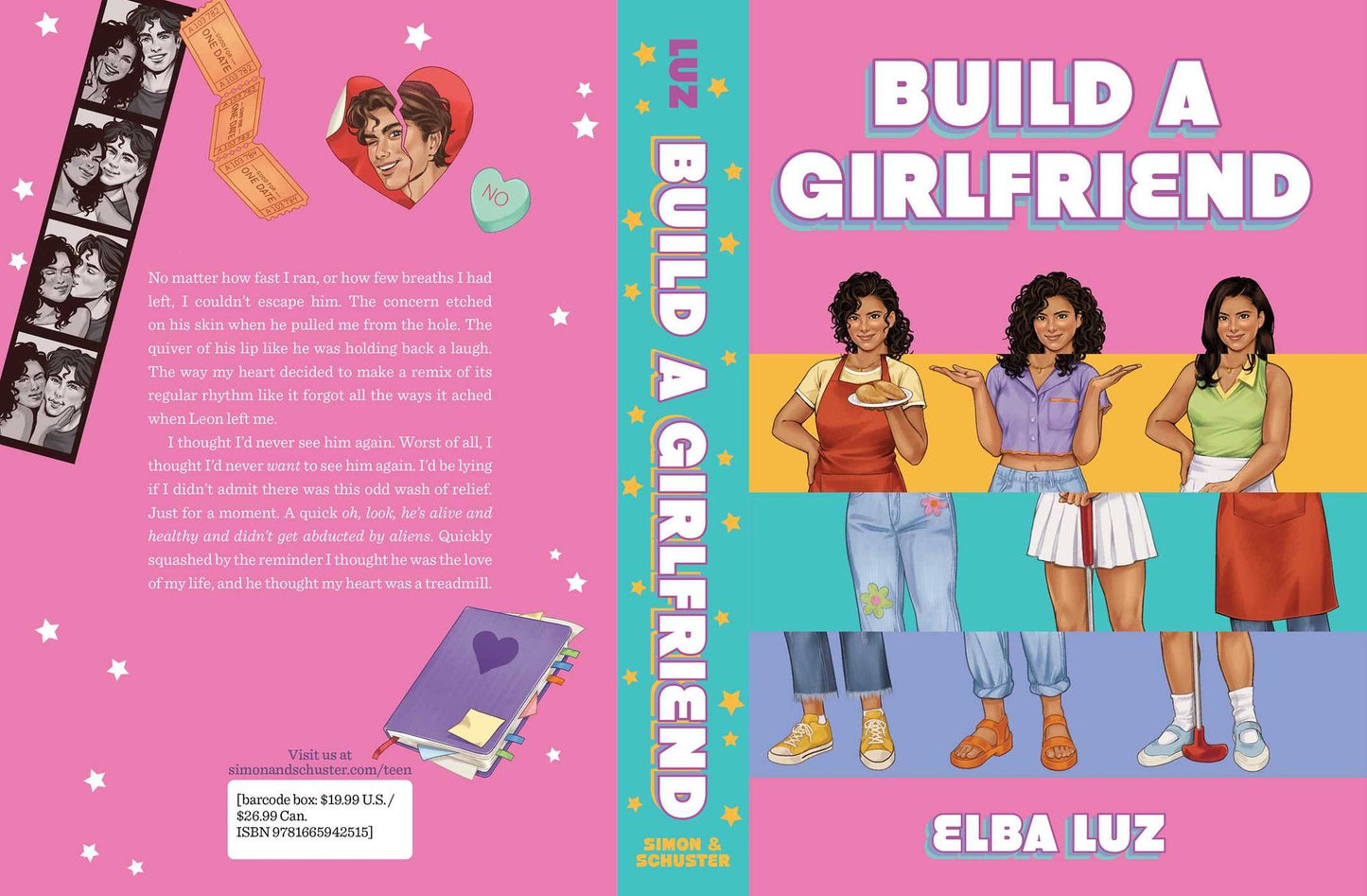 Build a Girlfriend