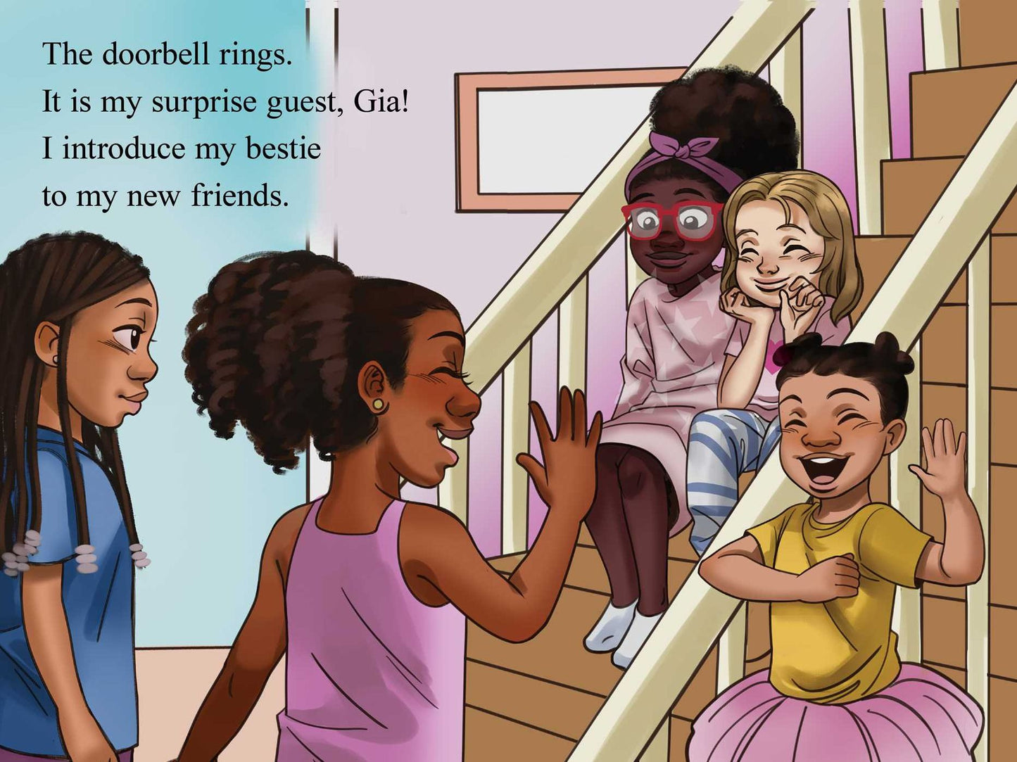 Parker's Slumber Party: Ready-to-Read Level 1