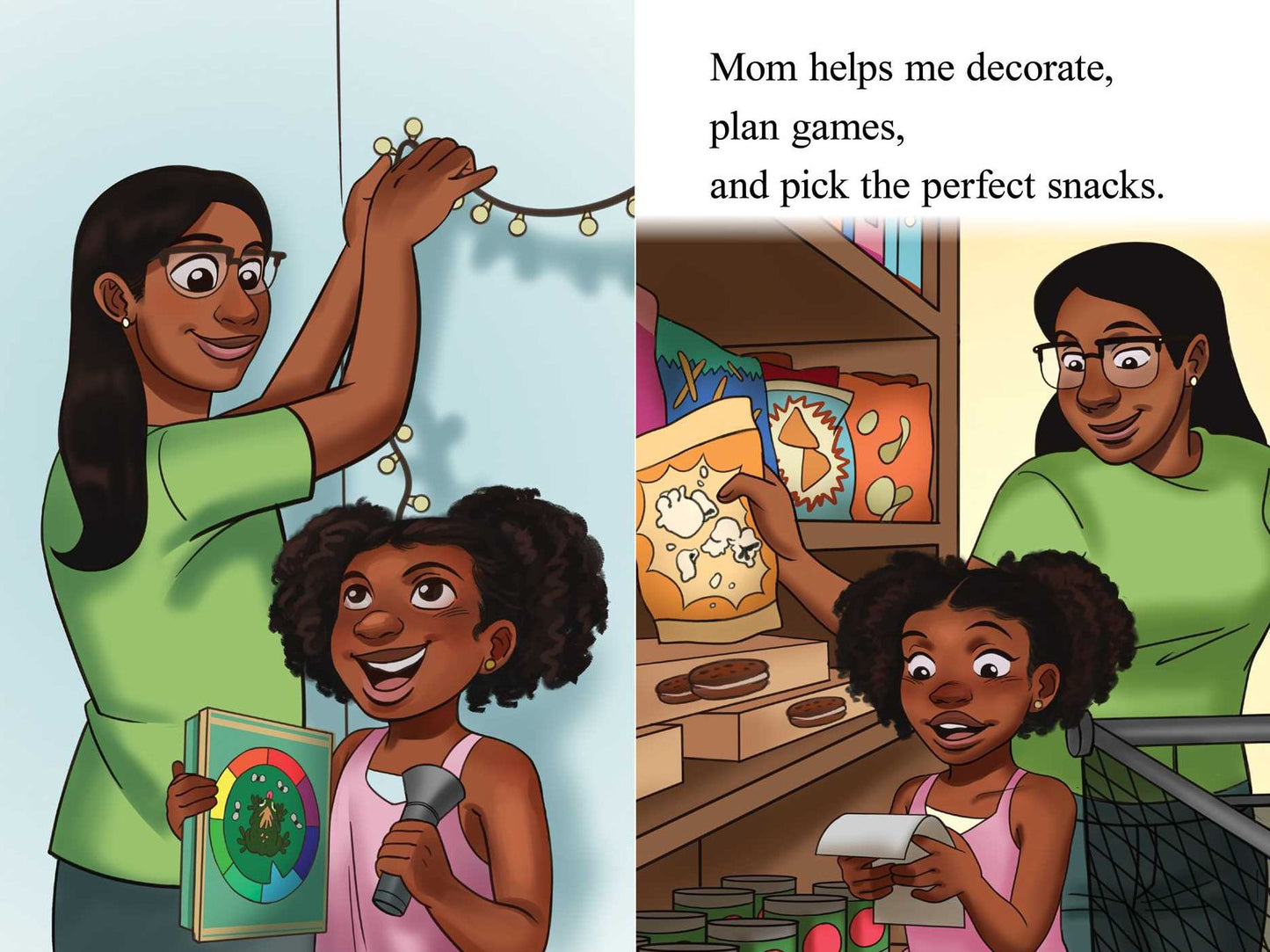 Parker's Slumber Party: Ready-to-Read Level 1