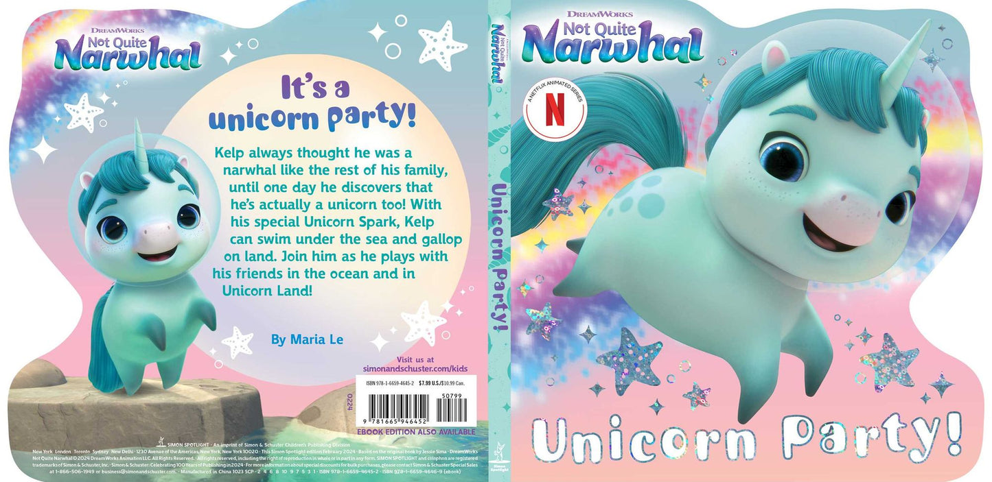 Unicorn Party!