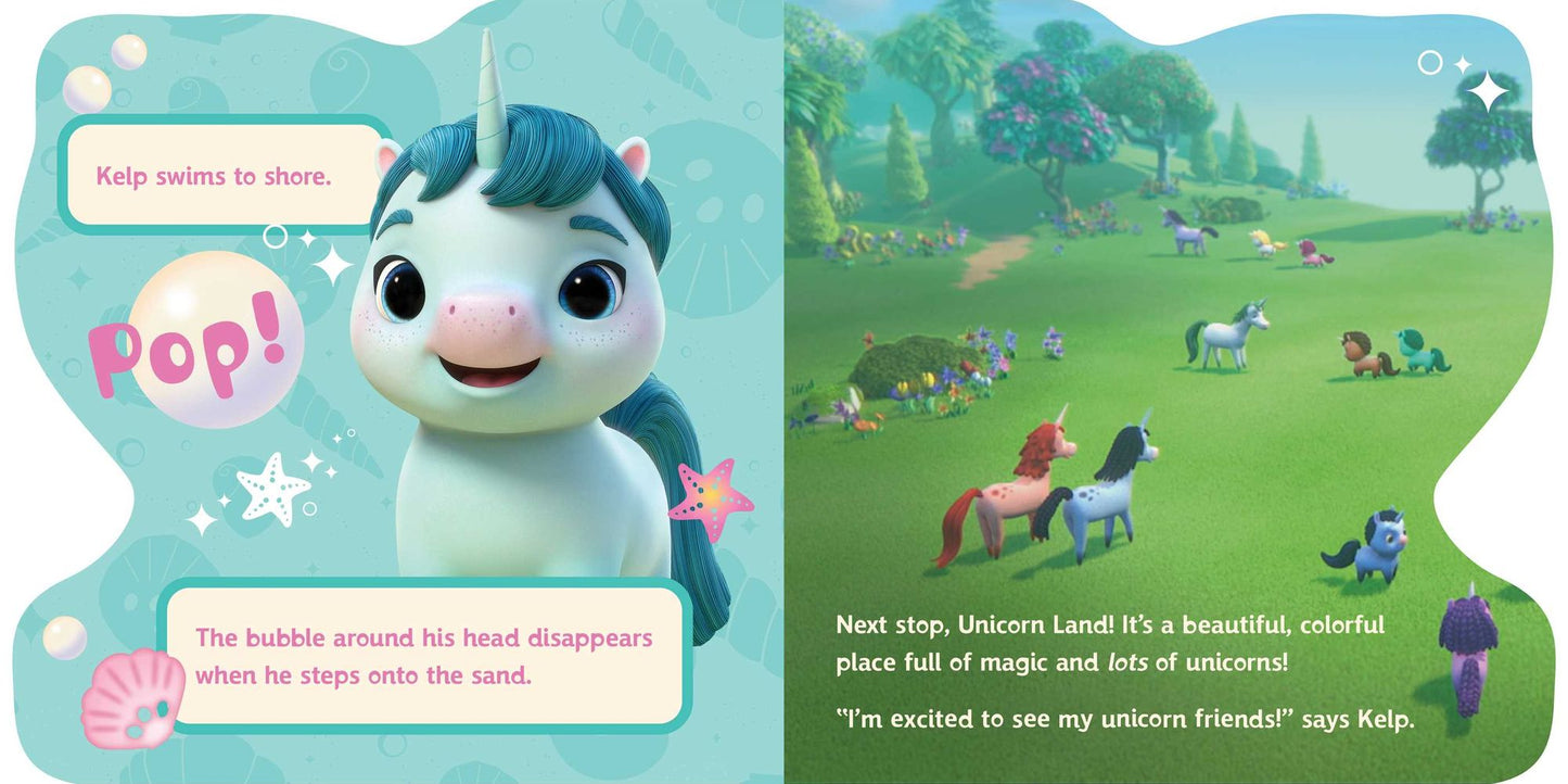 Unicorn Party!