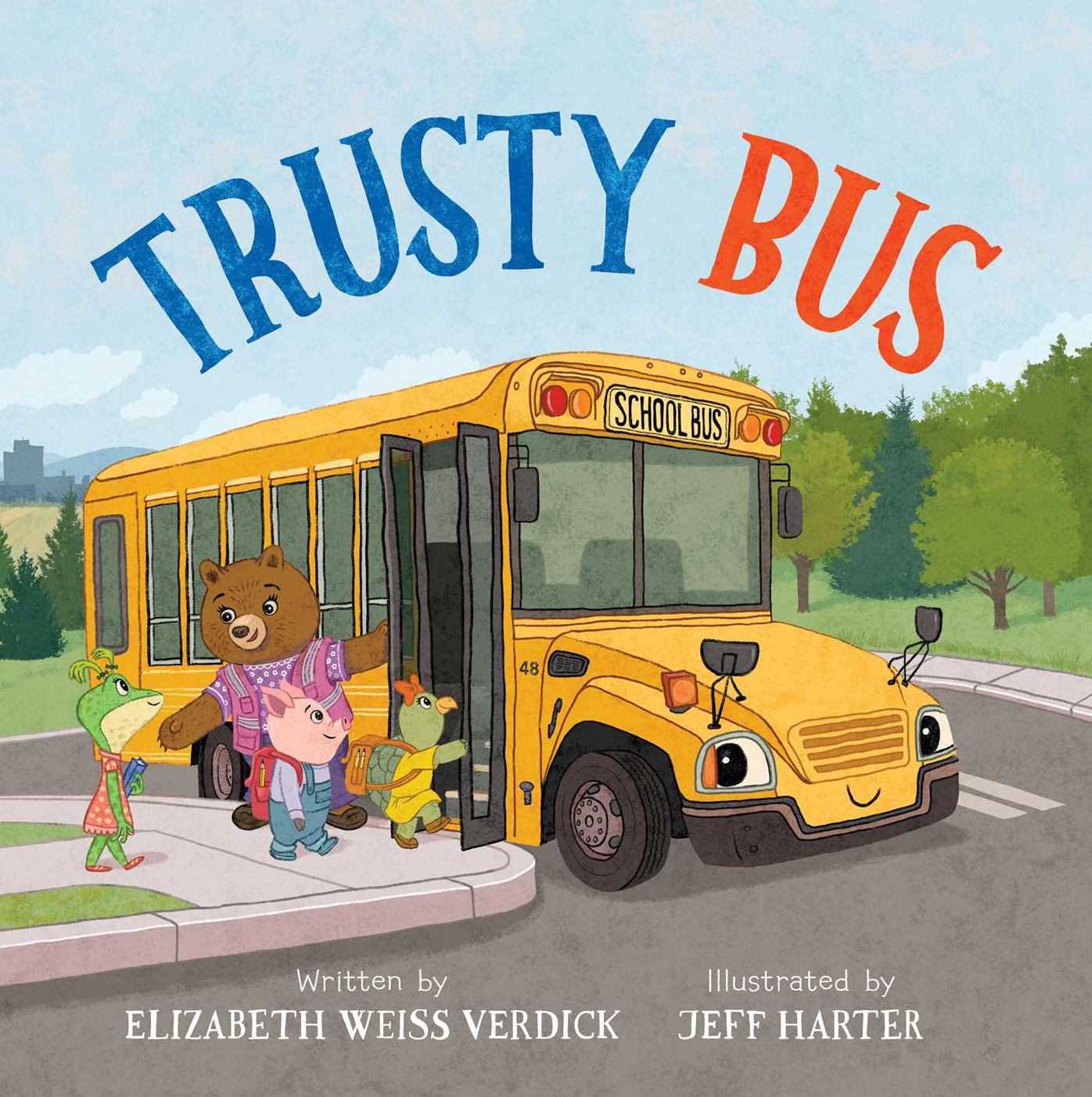 Trusty Bus