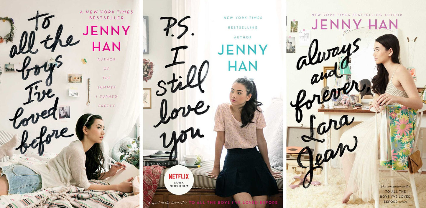 To All the Boys I've Loved Before: Special Keepsake Edition