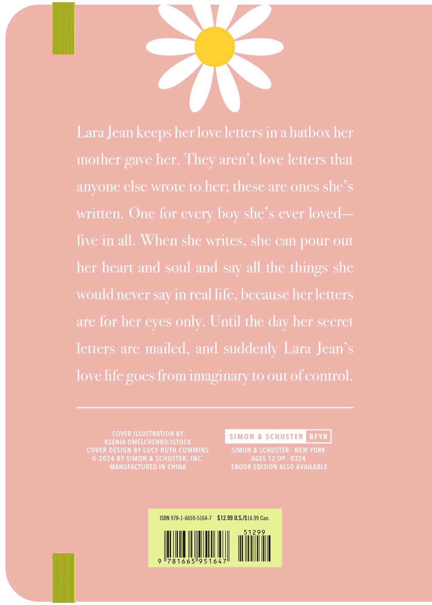 To All the Boys I've Loved Before: Special Keepsake Edition