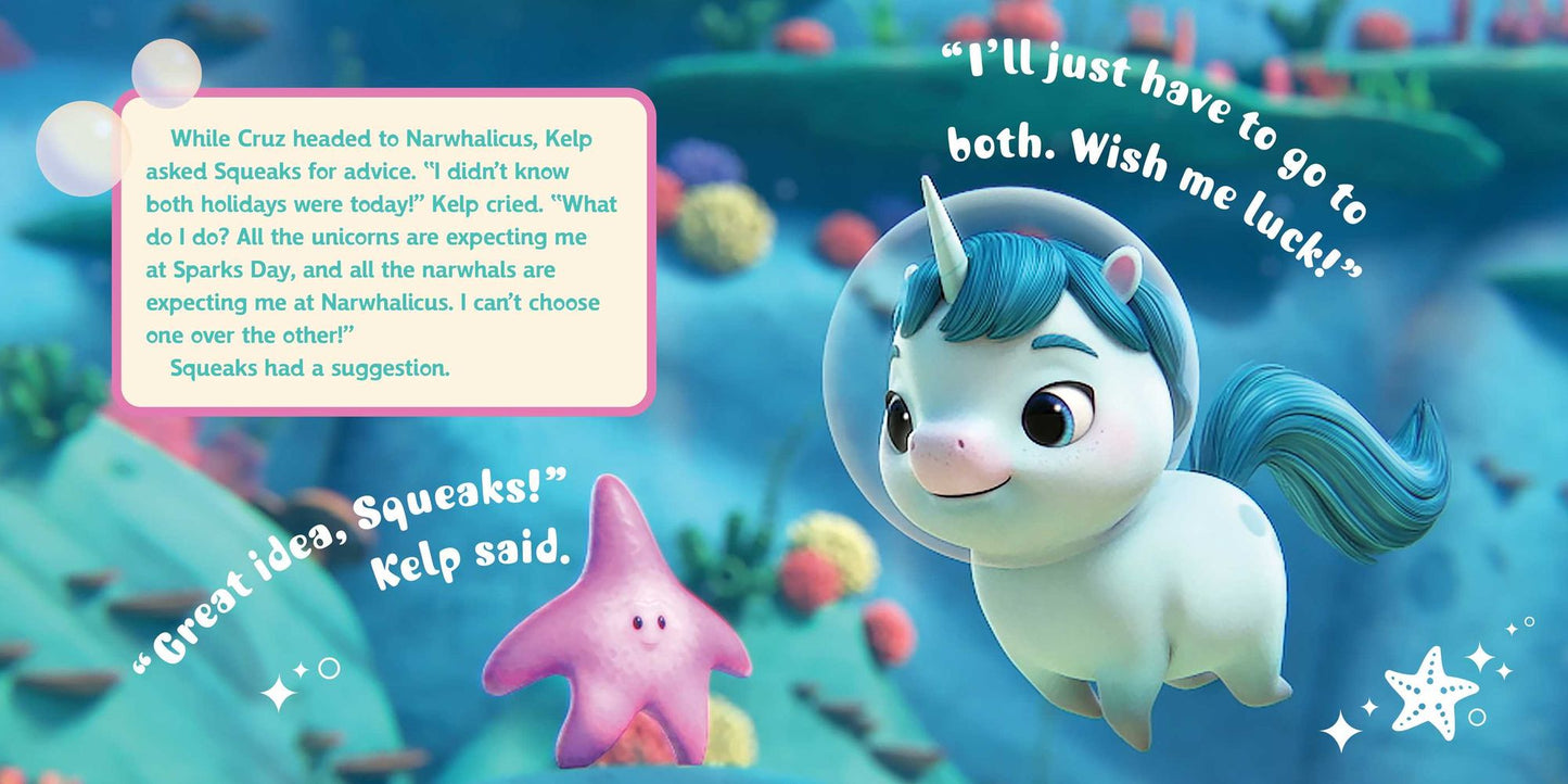Celebrate Narwhalicorn Day!