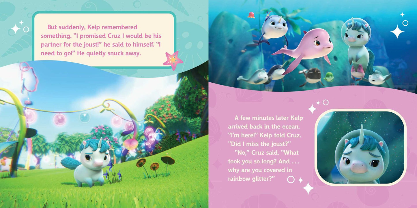Celebrate Narwhalicorn Day!