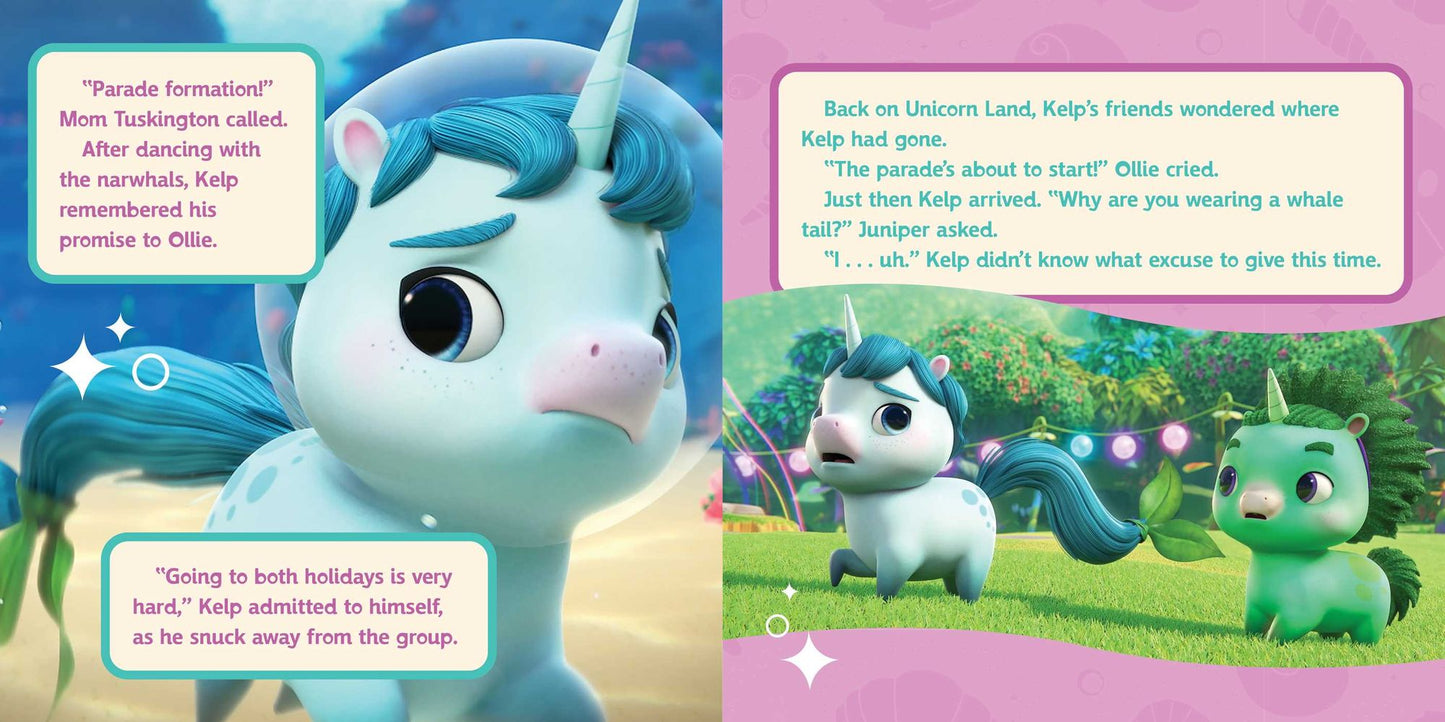 Celebrate Narwhalicorn Day!
