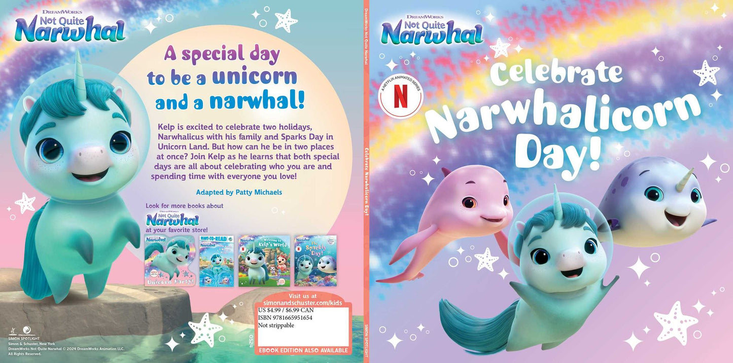 Celebrate Narwhalicorn Day!