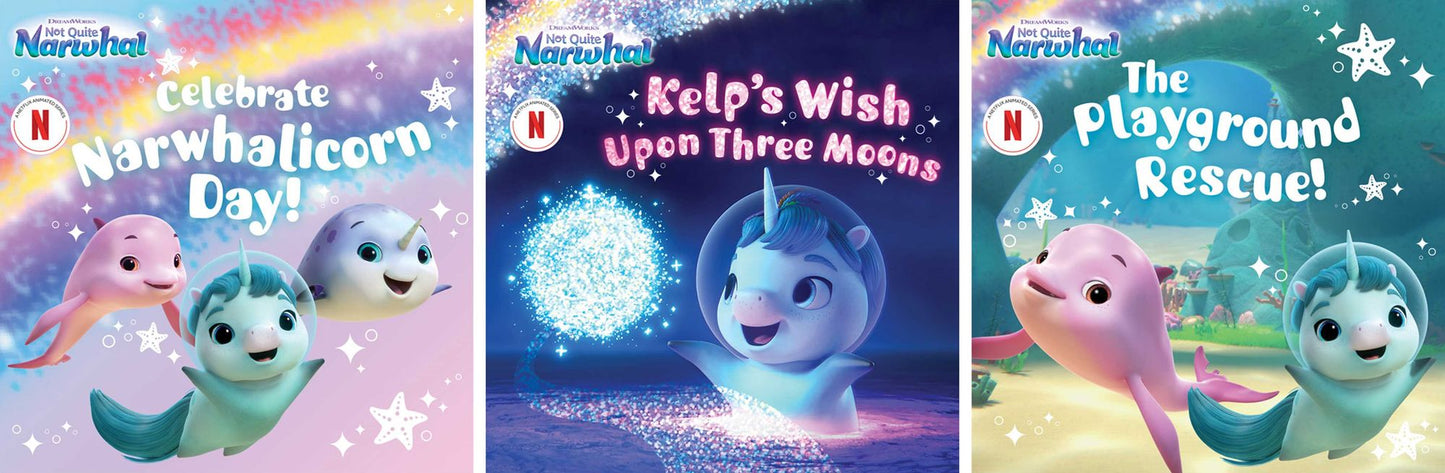 Celebrate Narwhalicorn Day!