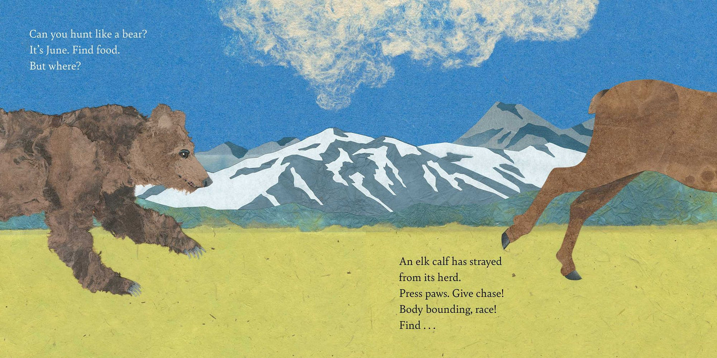 Eat Like a Bear