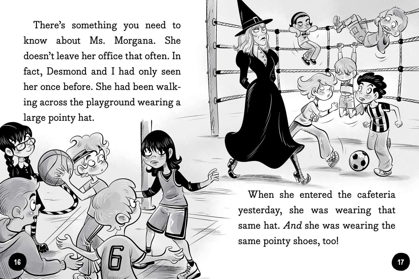 The Witch Get Witcher