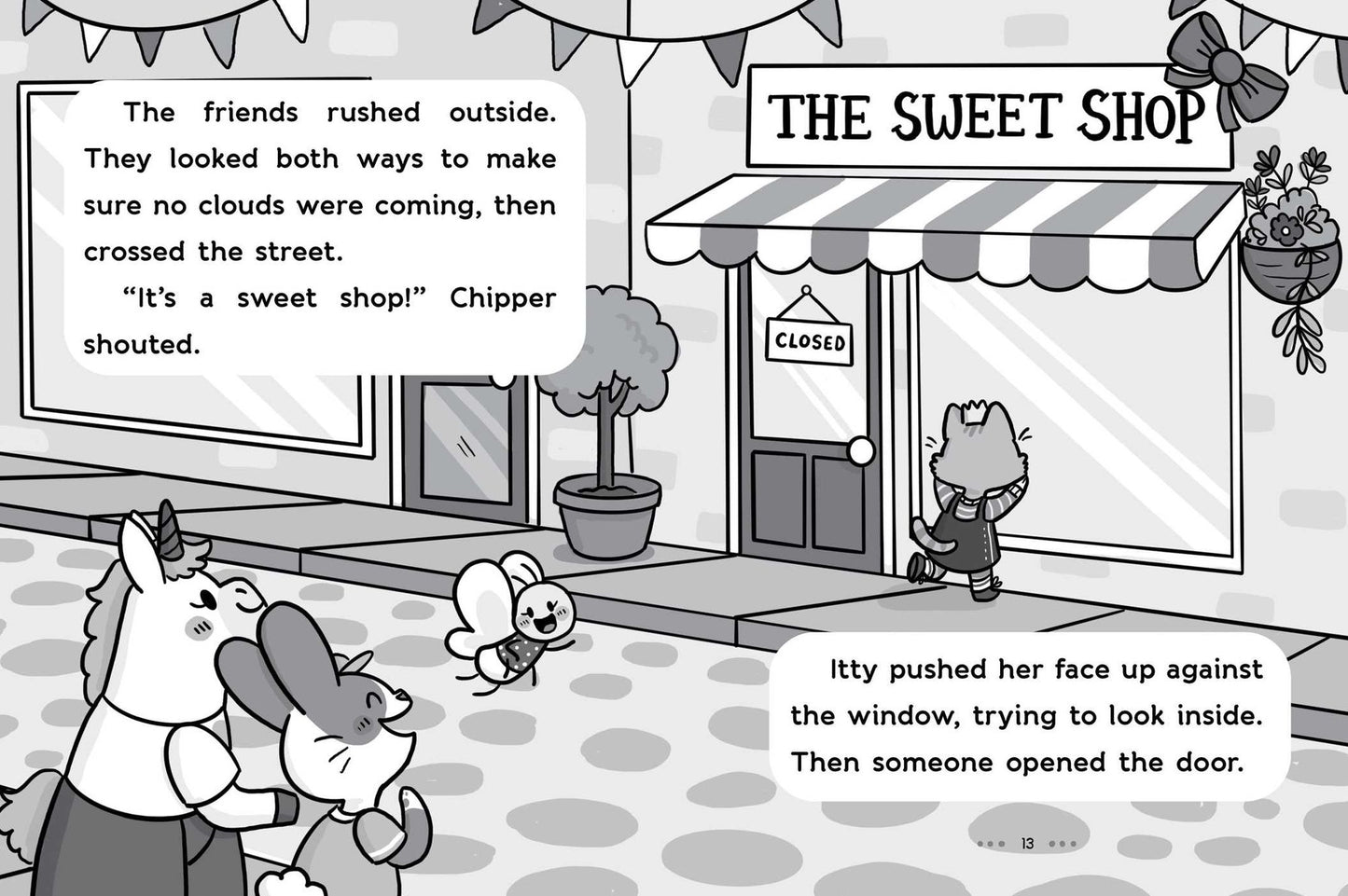 The Sweet Shop