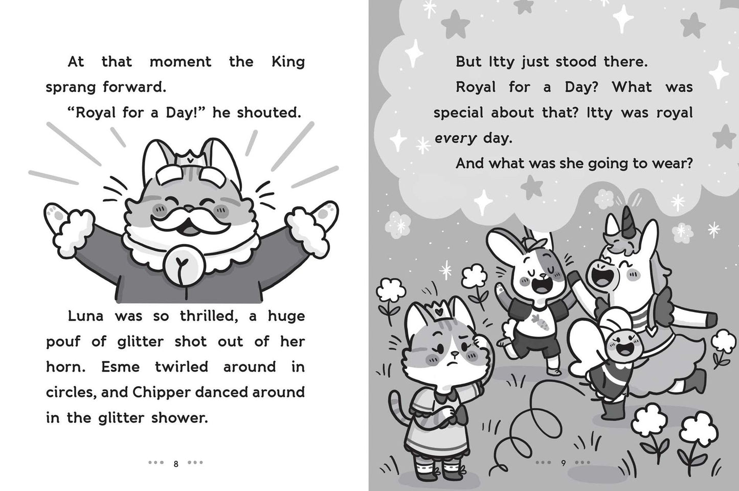 The Kitty-Catwalk
