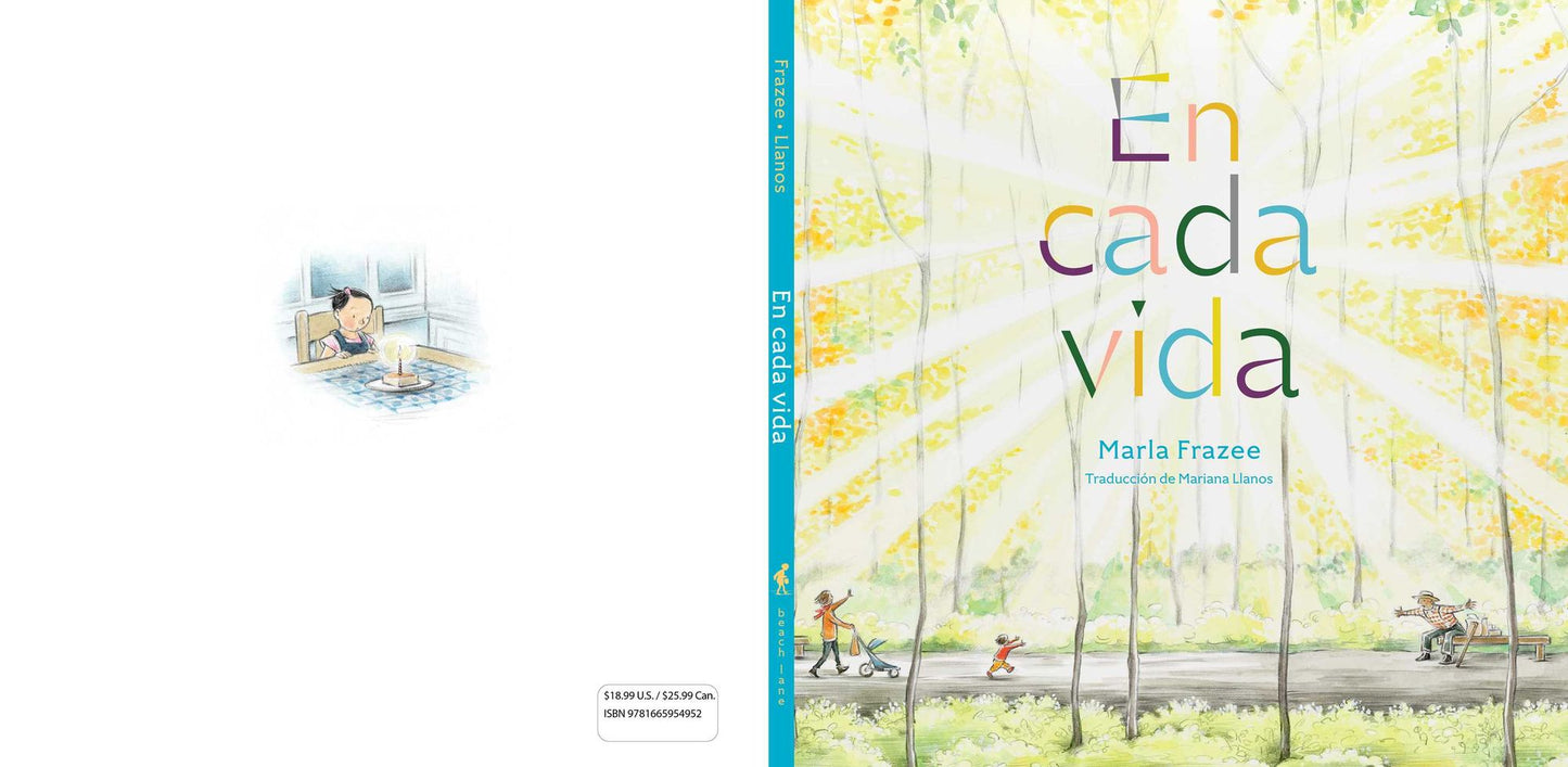 En cada vida (In Every Life) (Premio de Honor Caldecott)