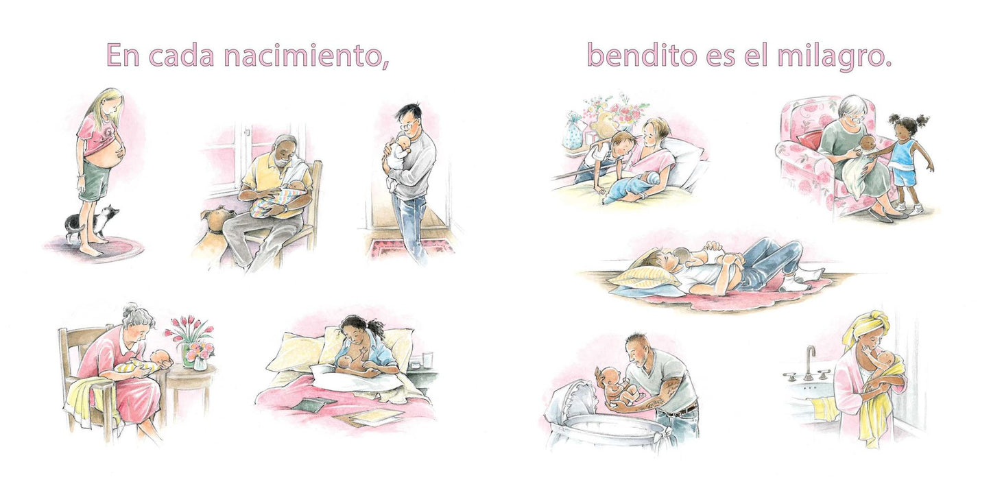 En cada vida (In Every Life) (Premio de Honor Caldecott)