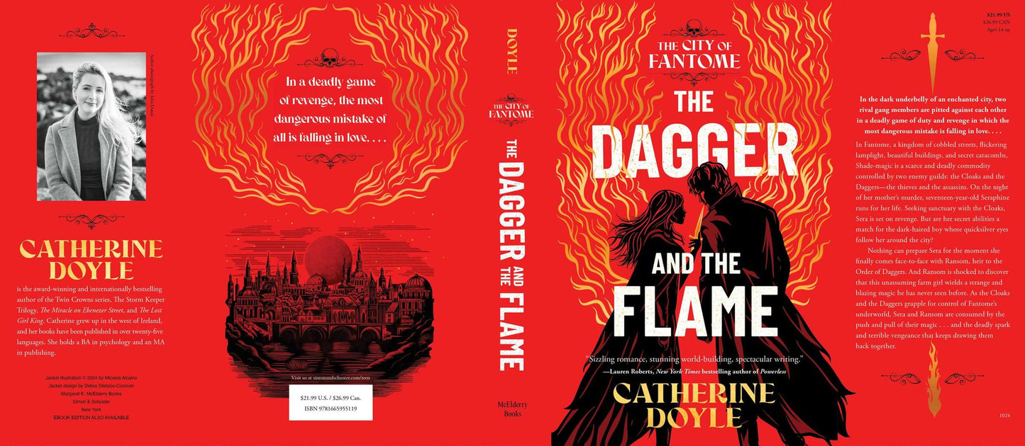 The Dagger and the Flame