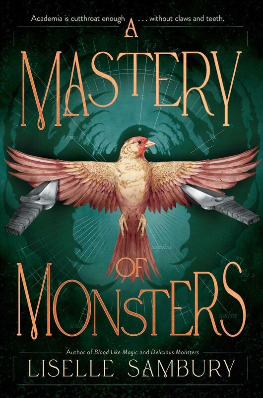 A Mastery of Monsters