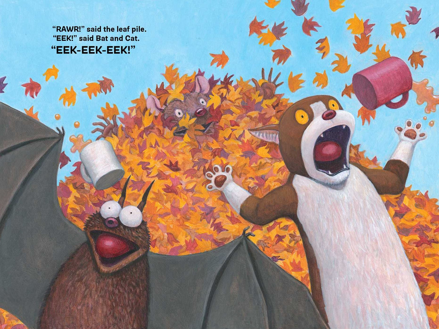 A Great Fall