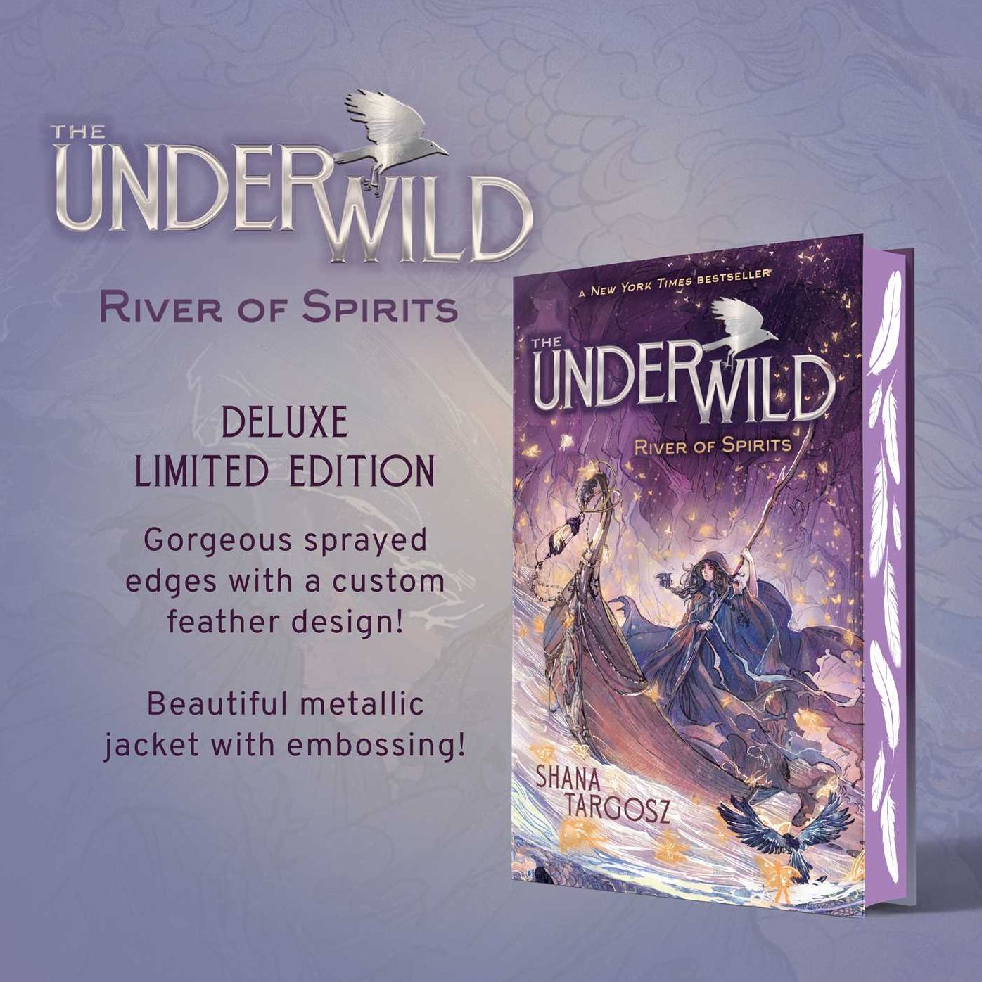 River of Spirits