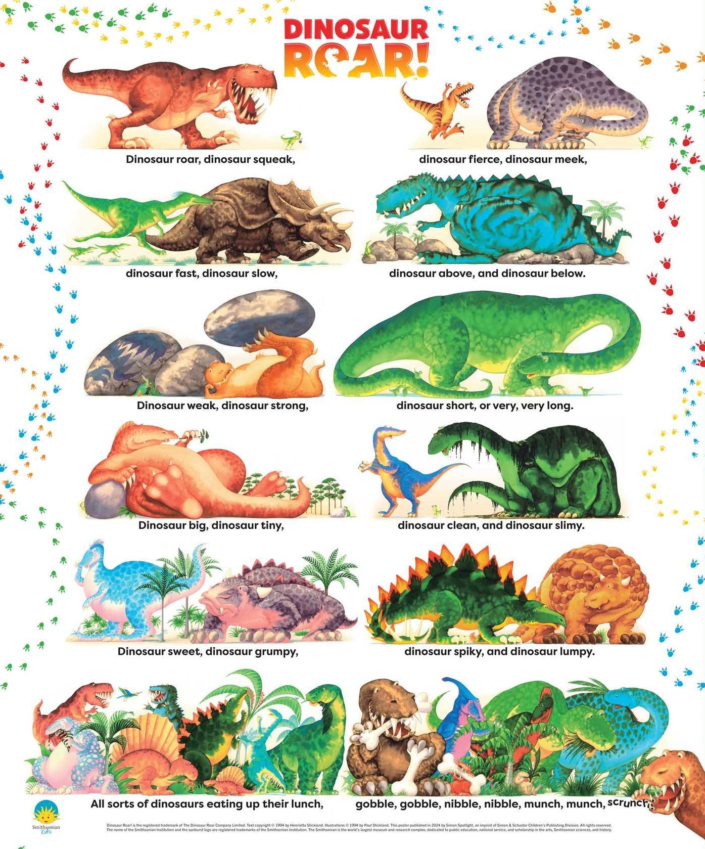 Dinosaur Roar!