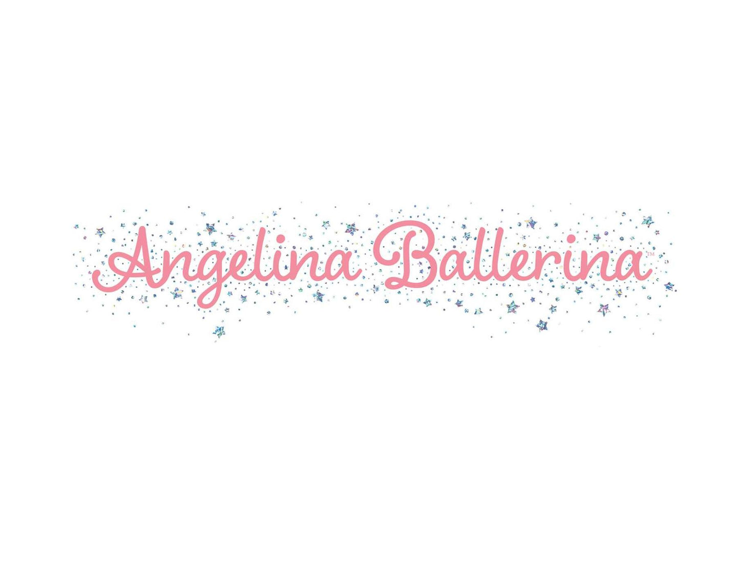 Presenting Angelina Ballerina: Angelina Ballerina; Angelina on Stage; Angelina at the Palace