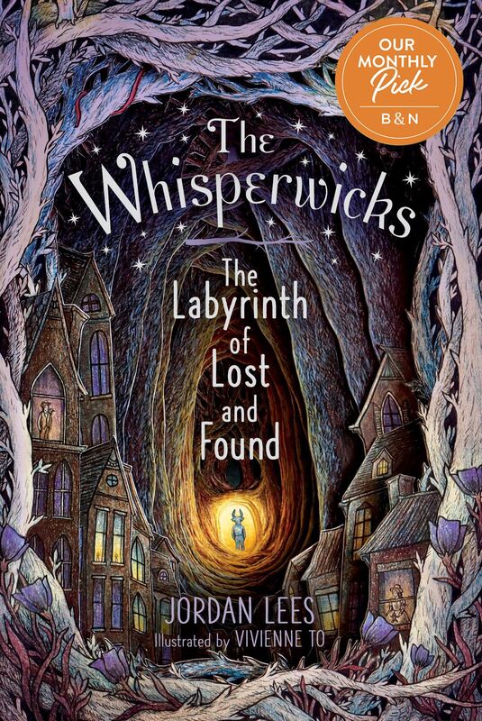The Labyrinth of Lost and Found (B&N Exclusive Edition)