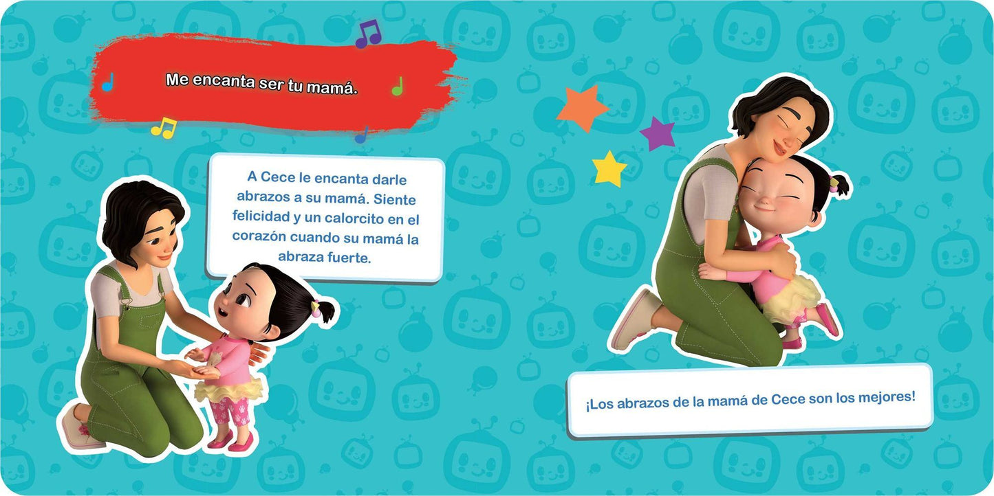 Yo quiero mucho a mi mamá (I Love My Mommy)