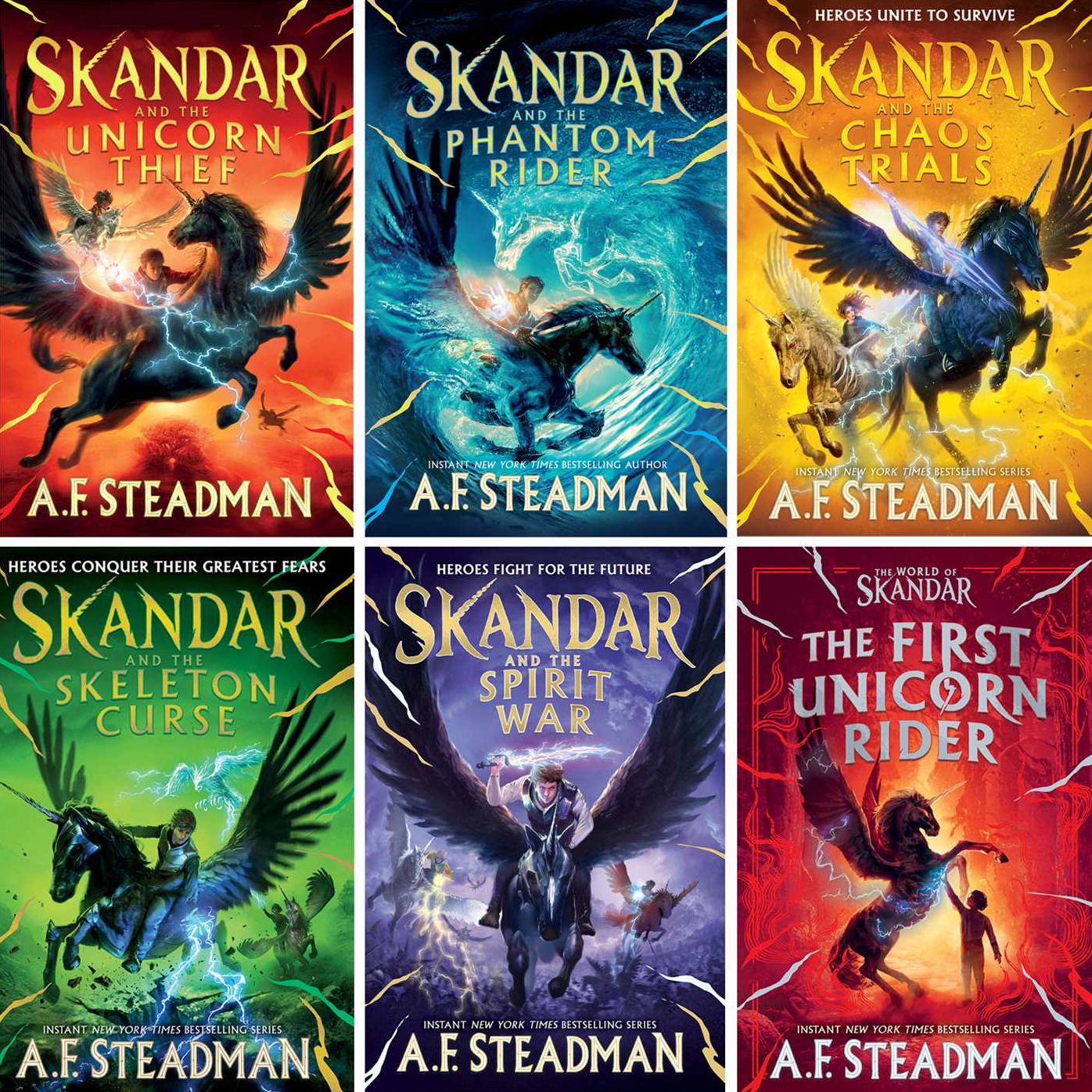 Skandar and the Skeleton Curse