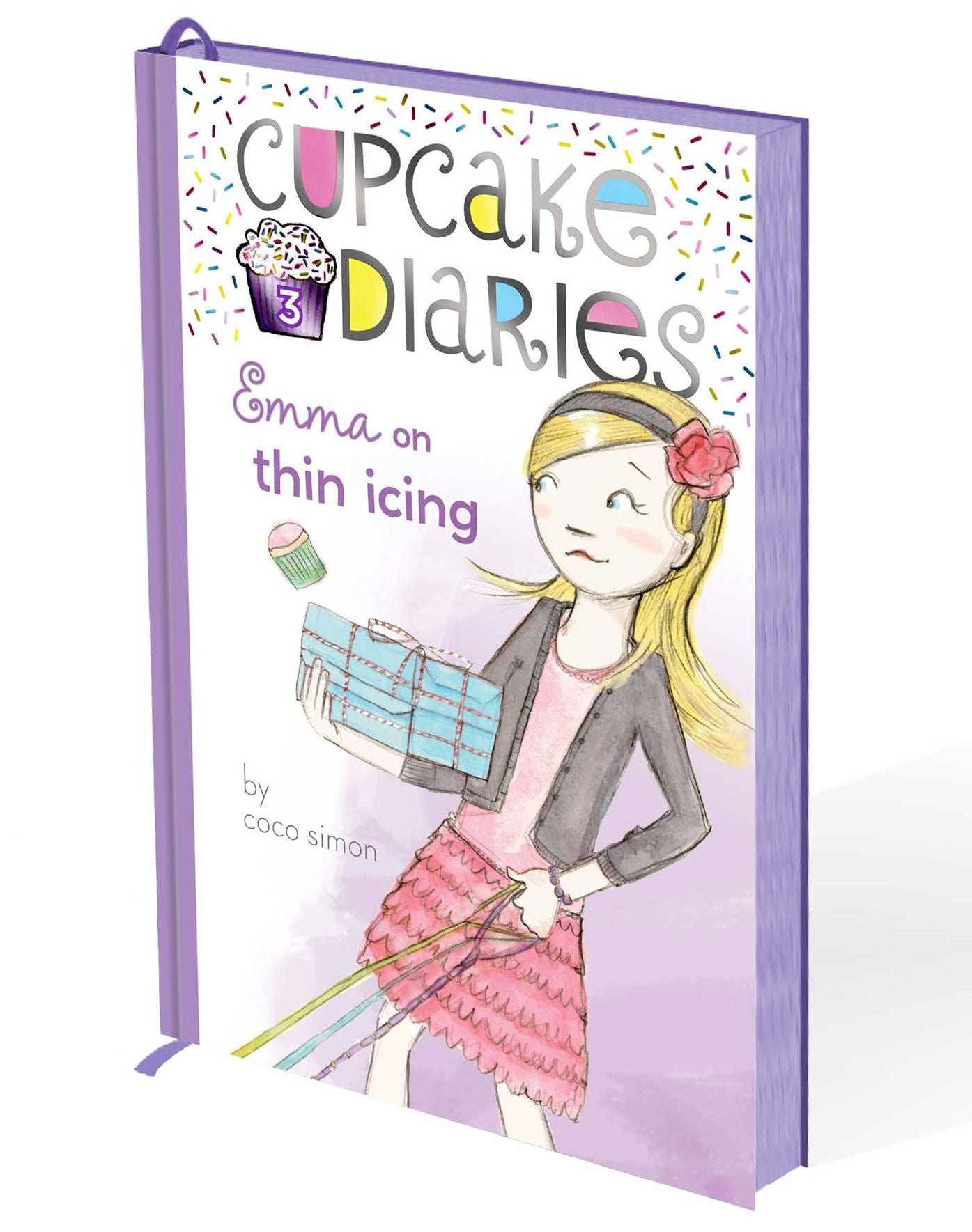 Emma on Thin Icing: Deluxe Edition