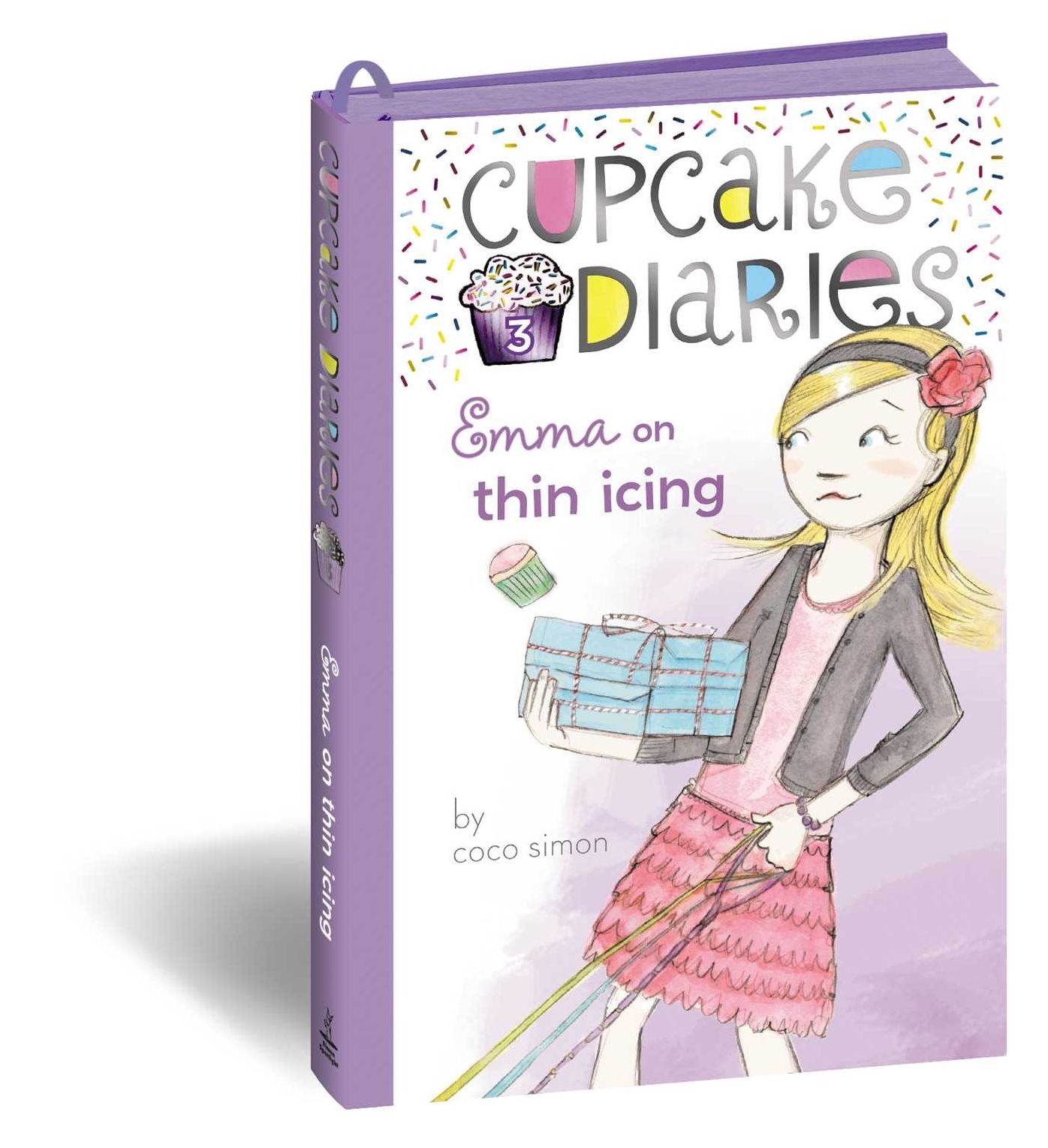 Emma on Thin Icing: Deluxe Edition