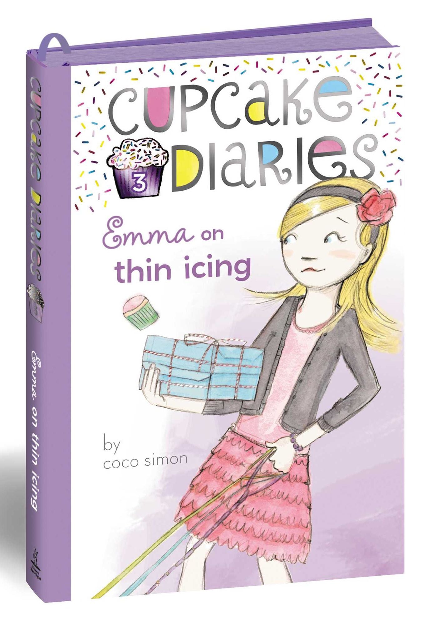 Emma on Thin Icing: Deluxe Edition