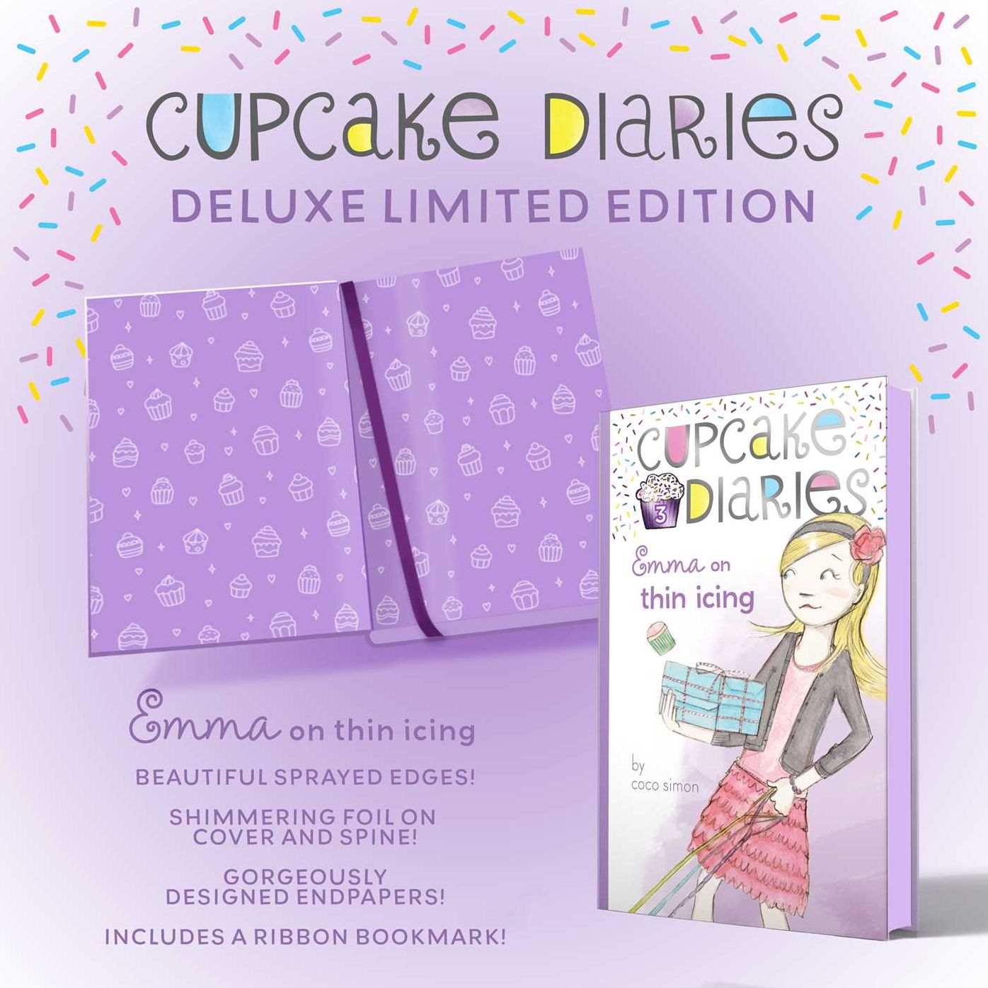 Emma on Thin Icing: Deluxe Edition