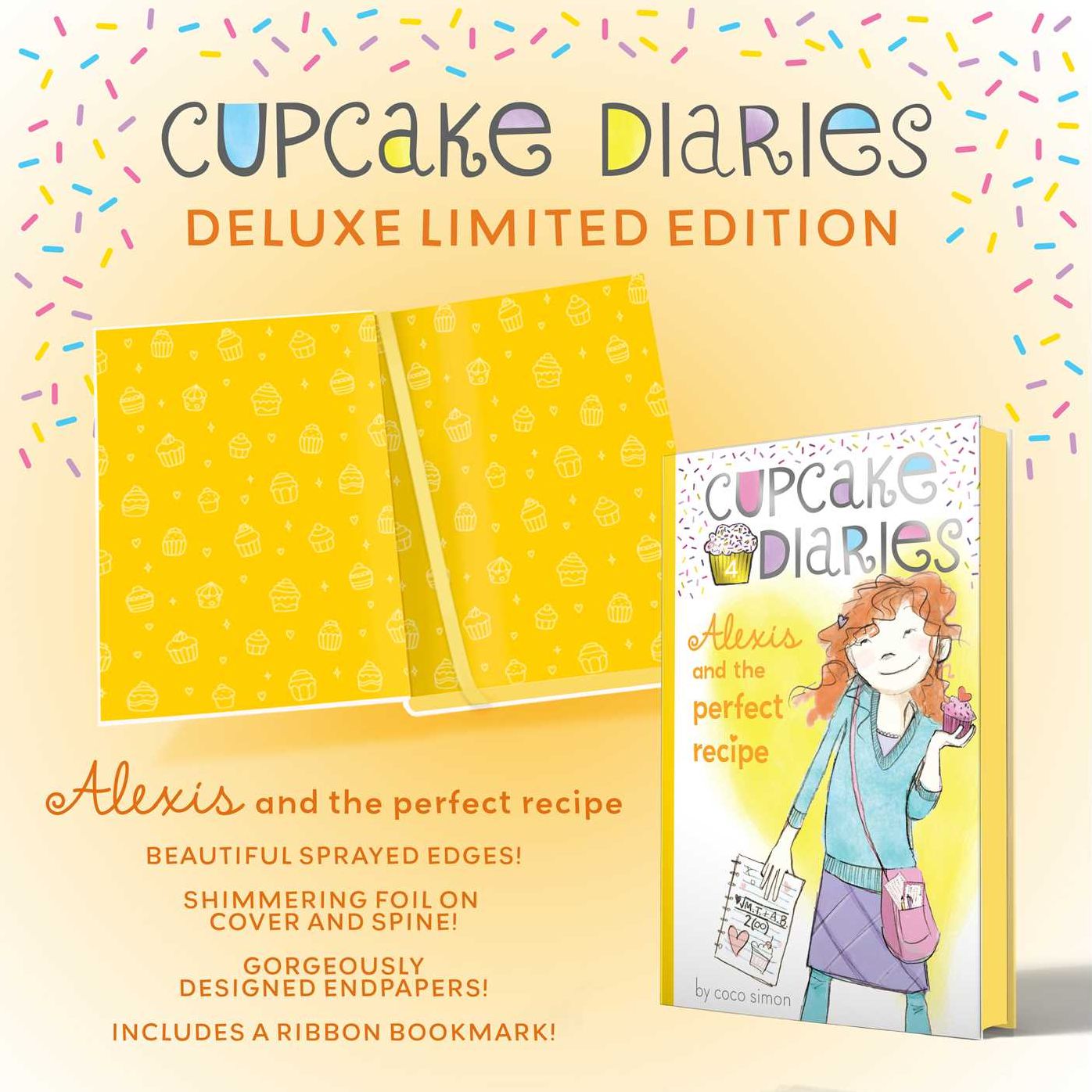 Alexis and the Perfect Recipe: Deluxe Edition