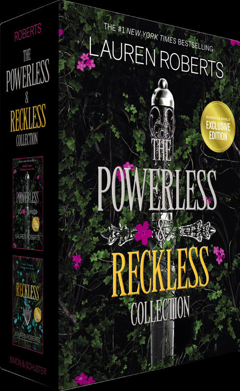 The Powerless & Reckless Collection (Boxed Set): Powerless; Reckless (B&N Exclusive Edition)