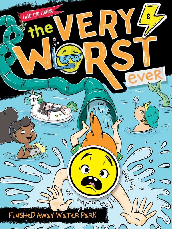 Flushed Away Water Park: Field Trip Edition