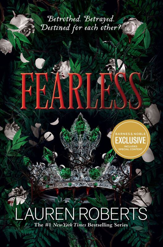 Fearless (B&N Exclusive Edition)