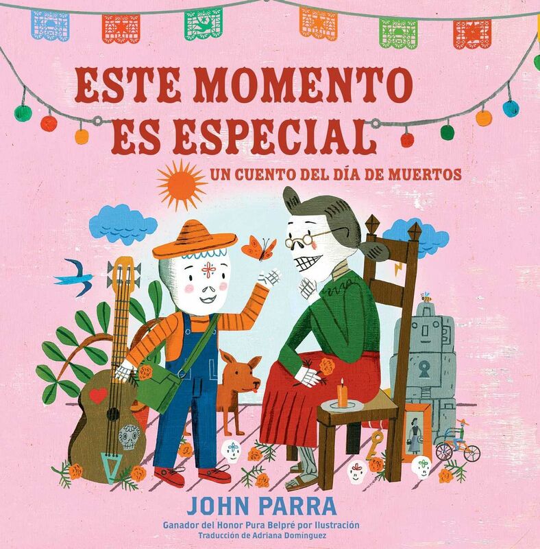 This Moment Is Special (Spanish Edition)