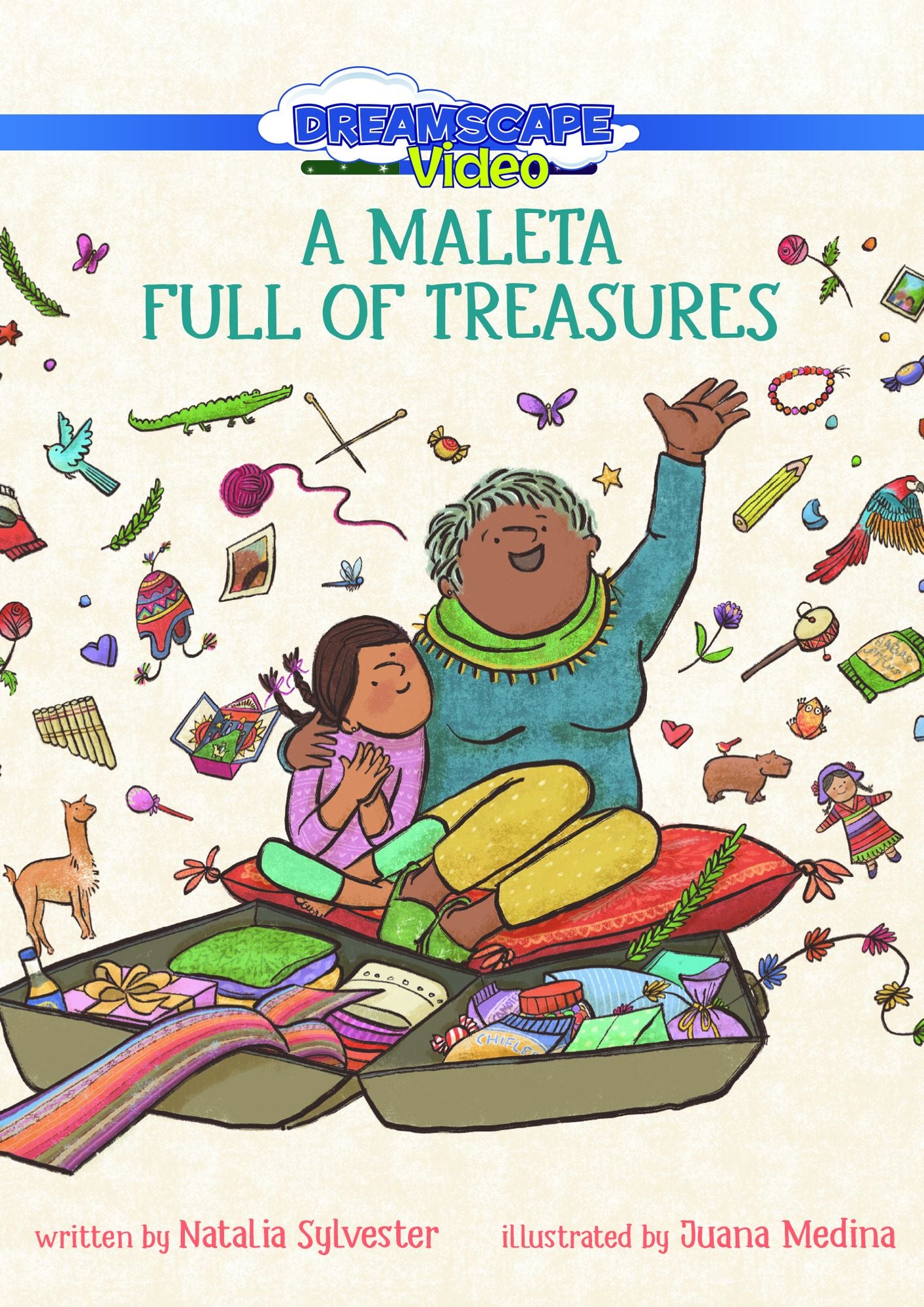 Maleta Full Of Treasures