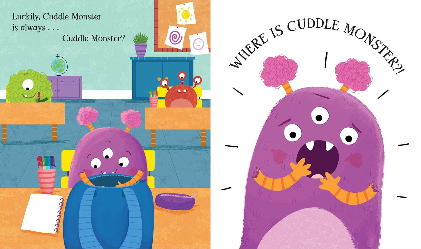 Cuddle Monster