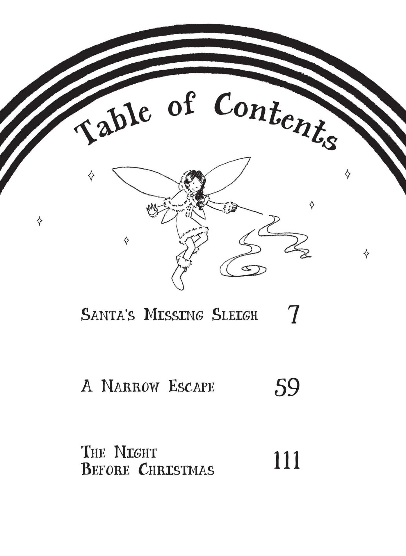 Rainbow Fairies Special Edition: Holly the Christmas Fairy