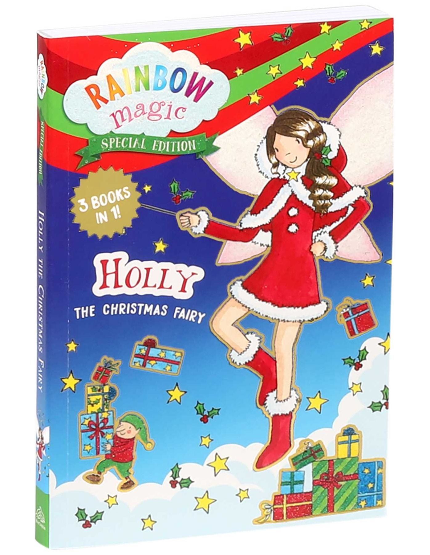 Rainbow Fairies Special Edition: Holly the Christmas Fairy