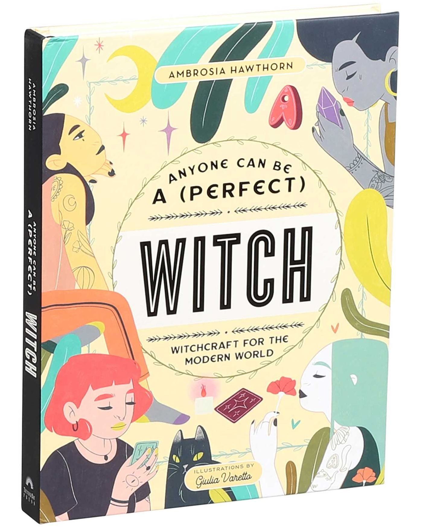 Anyone Can Be a (Perfect) Witch